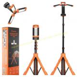 Saker Portable Camping Light 73.2"