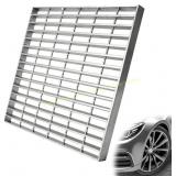 Galvanized Steel Drain Grate 24x24 Outdoor