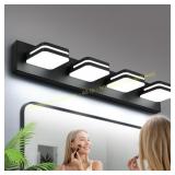 360  Rotating LED Dimmable Vanity Light 5000K