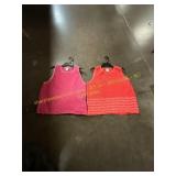 Sweater tanks size XL