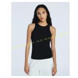 S Free Assembly Women s Cutaway Tank Top