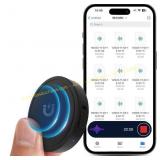 132G Voice Recorder with AI Noise Reduction