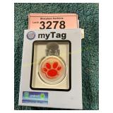 My Tag Tracker