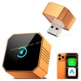 Upgraded Wireless CarPlay Adapter for iPhone
