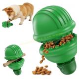 Venus Flytrap Dog Chew Toy, Green