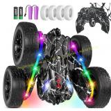Terucle RC Car 2.4GHz Black 360  RC Truck