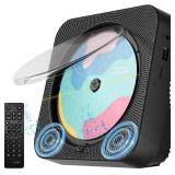 Desktop CD Player Bluetooth 5.1 HiFi