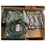 Flat of Assorted Cords