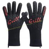 COOLJOB BBQ Gloves, 1472 /800 , 33cm