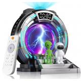 Astronaut Aurora Star Sky Projector, Kids Room