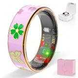 BLUE Smart Ring Sleep Tracker, IP68