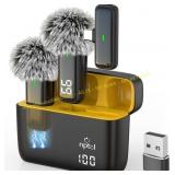 NPTCL Wireless USB Mic for PC/Laptop   USB-C