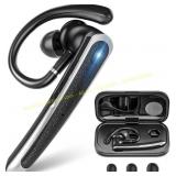 Sisism Bluetooth Headset with LED Case