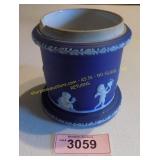 Signed antique Wedgewood vase