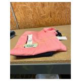 S blue long sleeve & s pink t-shirt