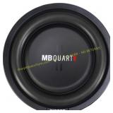 Discus Series 8" 400W Shallow Subwoofer