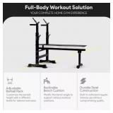BalanceFrom Adjustable Strength Station
