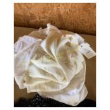 S white cartigon & s white long sleeve