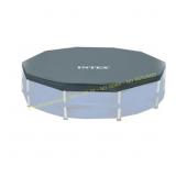 Intex Swimming Pool Cover, Fits 12 ft. Pools