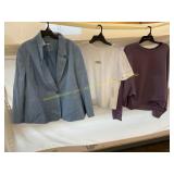 3ct sweater,shirt, blazer size 3XL