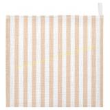 Kigai Neutral Beige White Washcloths 3-Pack