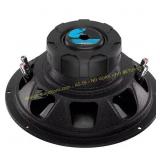 12 in. 1800-Watt Car Subwoofer DVC 4 Ohm