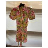 Free assembly dress size XS