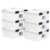 IRIS 29L WeatherPRO Storage Box