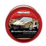 Mothers California Gold Auto Wax 12 oz