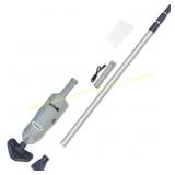Intex Rechargeable Pool Vacuum w/ 2 Bristles