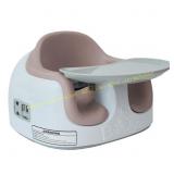 Bumbo 3-in-1 Baby & Toddler Seat, Rose