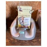 Bumbo baby multi seat & chair cover baby seat