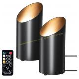 Brightown 2 Pack Floor Can Lights - 6000K LED