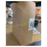 400ct Brown paper Bags