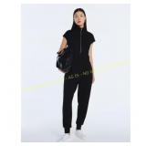 Scoop Scubaknit Jumpsuit Women s & Plus XXL