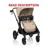 Evenflo Transformer Travel System stroller