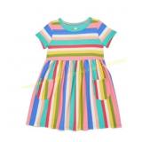 Wonder Nation Baby/Toddler Girls Play Dress 5T