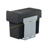 Hailo Dual 14L Kitchen Trash Can