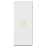 ClosetMaid Pantry Cabinet with 2 Doors, White