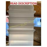 4ct Plastic Storage Containers