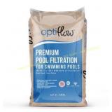 Optiflow Premium Angular Silica Sand, 50 lb