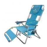 Ostrich 3N1 Lightweight Beach Lounge Chair
