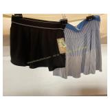 Free assembly medium shirts and skirt