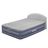 Bestway Tritech LoungeLux Queen Pump Mattress