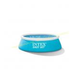 Intex Easy Set 232 gal Pool 20 in. H 6 ft D
