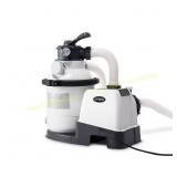 1200 GPH 0.25 HP Above Ground Pool Pump