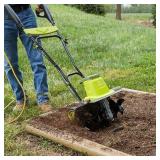 Sun Joe 16 tiller+Cultivator