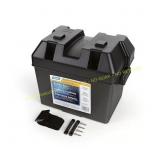 Camco 11.3 in. Battery Box 1 pk