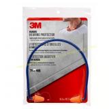 2ct 3M 28 dB PVC Hearing Protector Ear Plugs