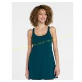 Avia Women's Twist-Back Active Dress, L